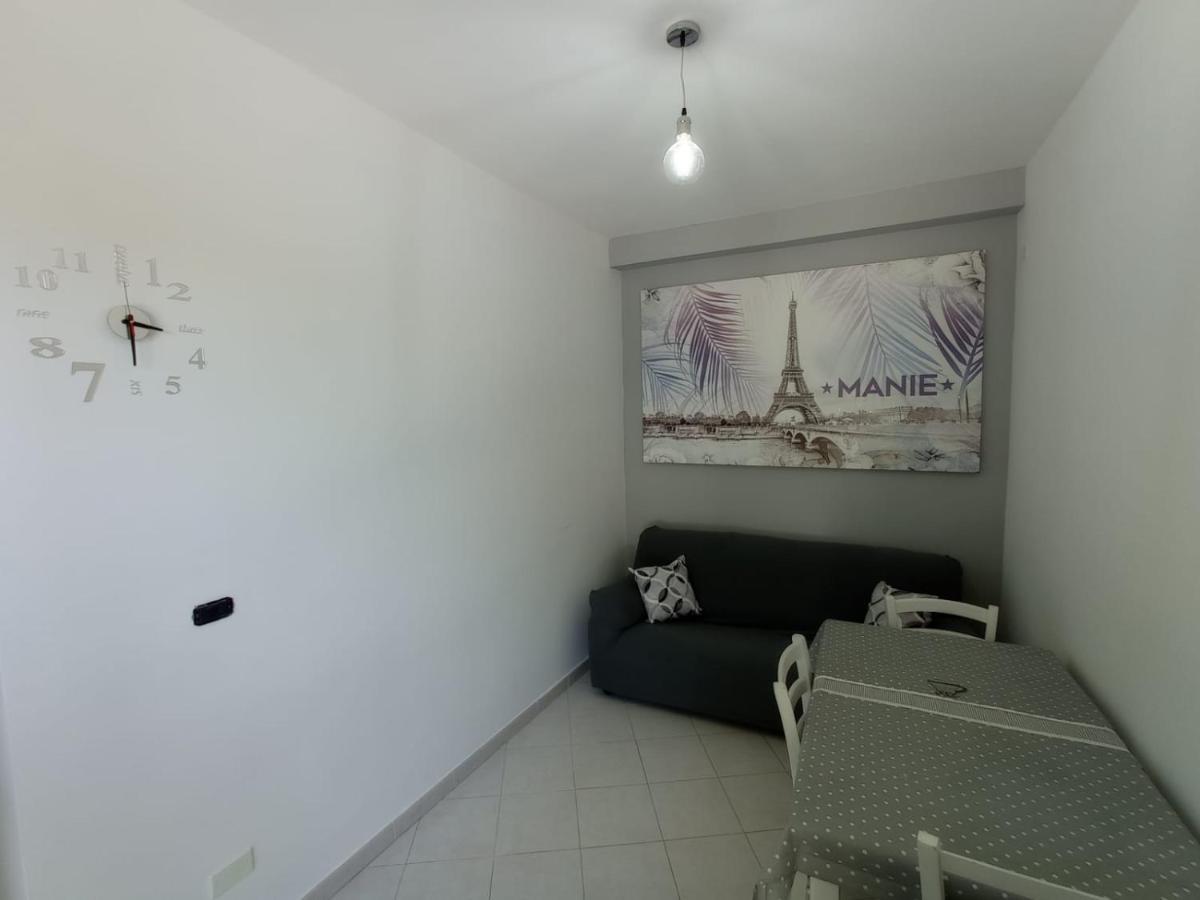 Apartmán Bastione Gela Exteriér fotografie