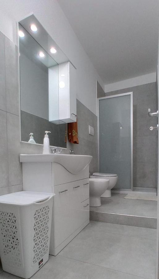 Apartmán Bastione Gela Exteriér fotografie