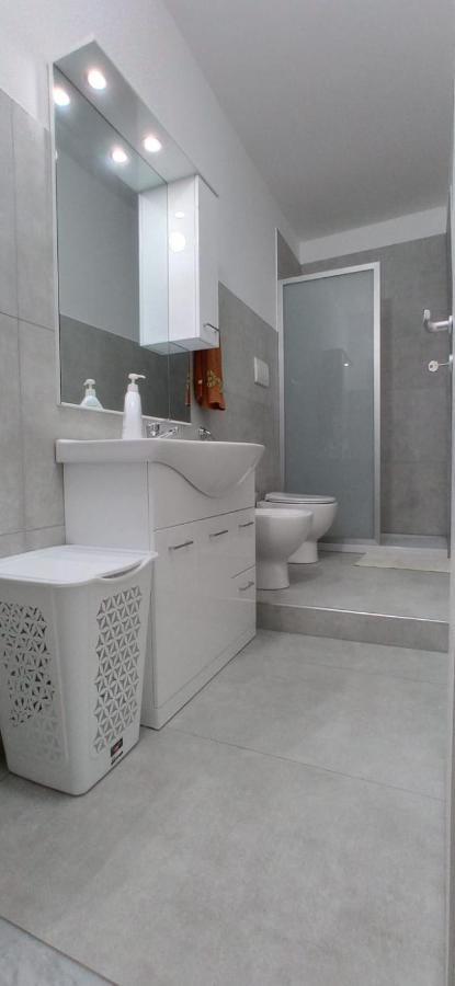 Apartmán Bastione Gela Exteriér fotografie