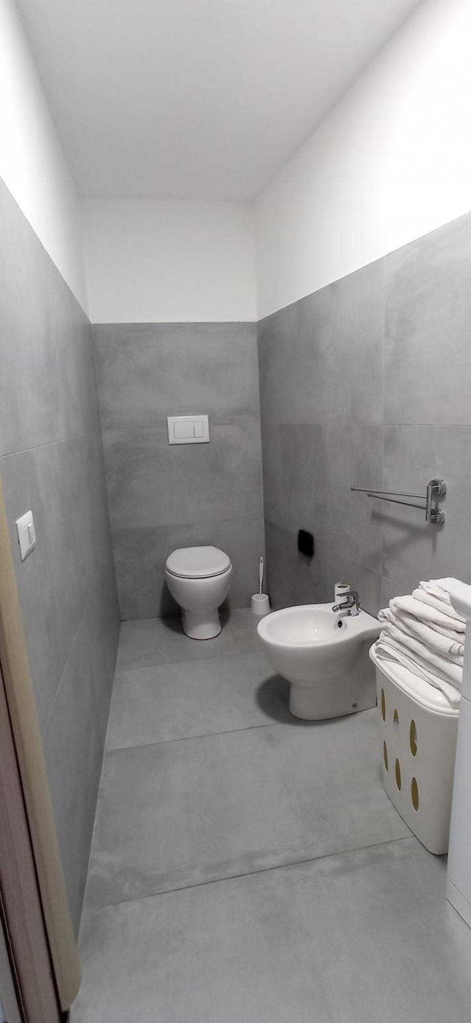 Apartmán Bastione Gela Exteriér fotografie