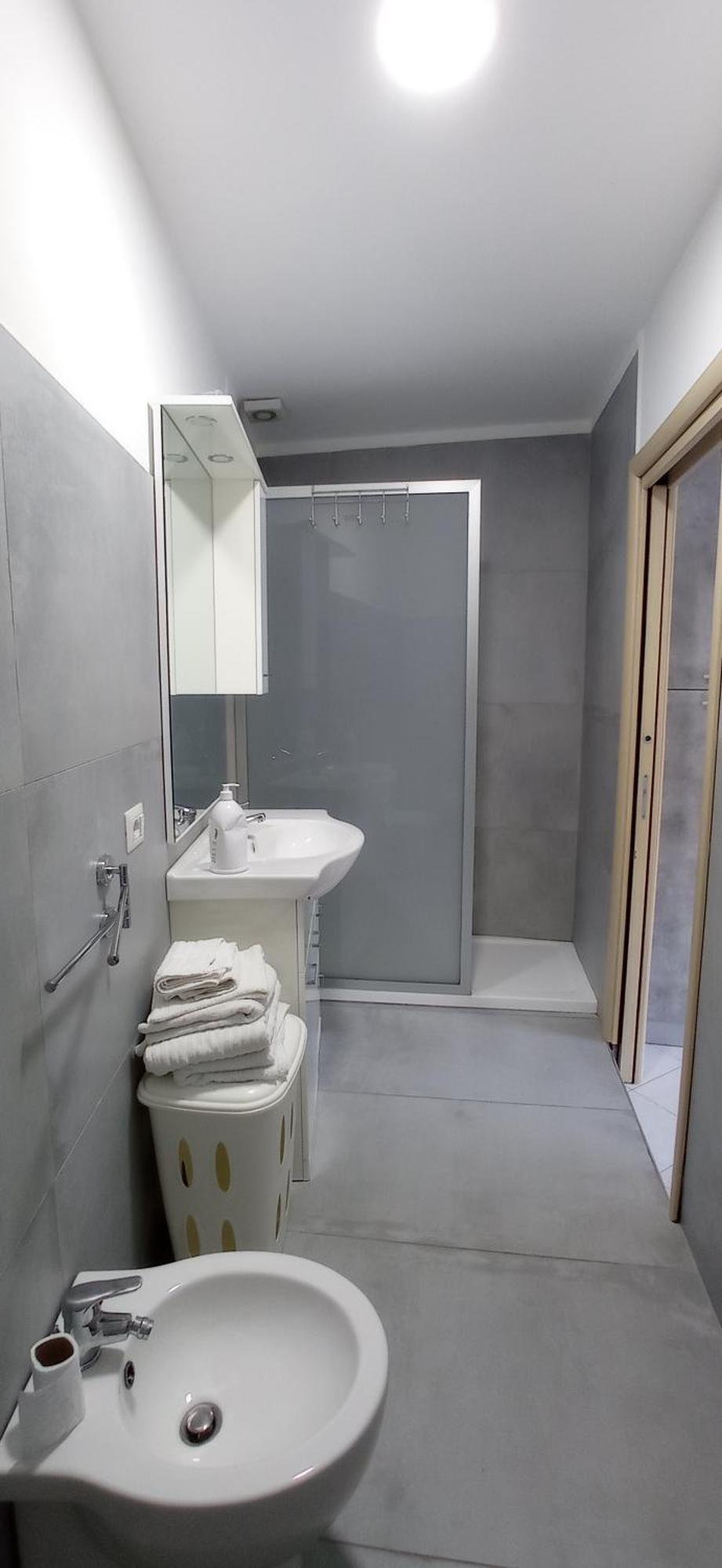 Apartmán Bastione Gela Exteriér fotografie